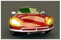 pic for  3D car 09
